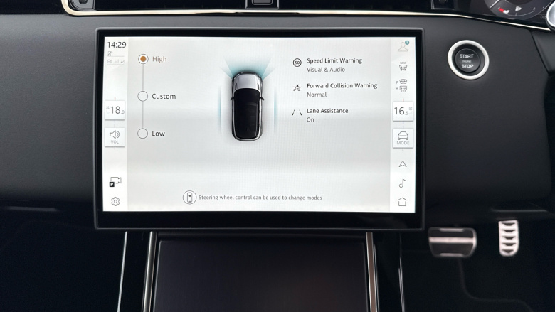 Land Rover Range Rover Evoque 2.0 D165 Dynamic SE 5dr Auto Diesel Hatchback